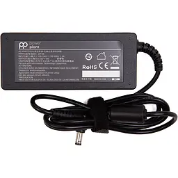 Універсальний блок живлення PowerPlant 220V, 12V 24W 2A (4.0*1.35)