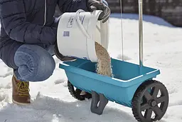 Розкидувач-сівалка Gardena L 12.5 л (00432-20.000.00) - мініатюра 8