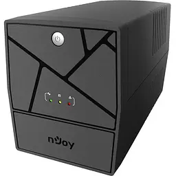 Пристрій безперебійного живлення nJoy KEEN 1000VA (UPLI-LI100KE-CG01B)