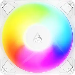 Кулер до корпусу ARCTIC P12 Pro Reverse A-RGB White