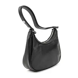 М'яка шкіряна сумка кросбоді Olivia Leather B24-W-8030A - мініатюра 2