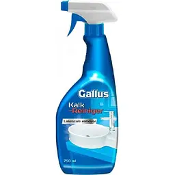 Засіб для видалення накипу GALLUS 750мл (Спрей) Kalk-Reiniger
