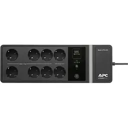 Пристрій безперебійного живлення APC Back-UPS 650VA (BE650G2-GR) - мініатюра 2