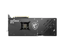 Відеокарта MSI GeForce RTX 4070 Ti Gaming X Trio 12G - мініатюра 4