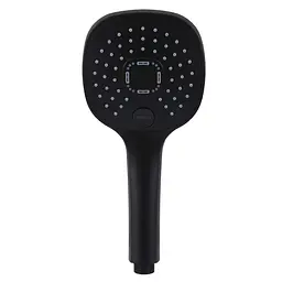 Ручний душ Globus Lux NS-003-BB, Чорний