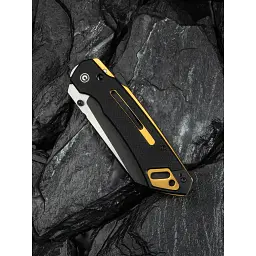Ніж Civivi Buster FG, Darkwash/Satin, чорний G10 (C24052-1) - мініатюра 12