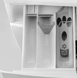 Пральна машина Electrolux EW6F4R21B фронтальне завантаження/10 кг/1200 об/хв/глиб 60 см/A+++-20%/інвертор (EW6F4R21B) - мініатюра 2