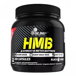 Післятренувальний комплекс Olimp Sport Nutrition HMB, 450 капсул