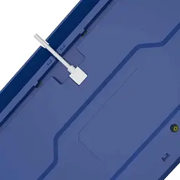Клавіатура Bloody B950 RGB Warrior Blue [113590] - мініатюра 8