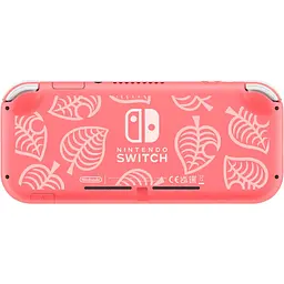 Портативна ігрова консоль Nintendo Switch Lite Animal Crossing: New Horizons Isabelle Aloha Edition - мініатюра 2