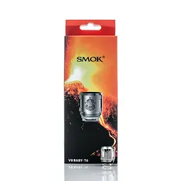 Випарник Smok TFV8 Baby-T6 Coil 0.2 Oм (co0066) - мініатюра 5