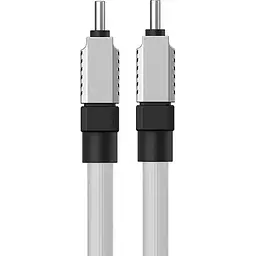 Кабель Baseus CoolPlay Series USB-C to Lightning 20W 2m White (CAKW000102) [153120] - мініатюра 3