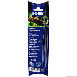Пінцет прямий Hobby Tweezer 20см (36304) - мініатюра 4