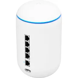 Бездротовий маршрутизатор (роутер) Ubiquiti UniFi Dream Machine (UDM) [144671] - мініатюра 1
