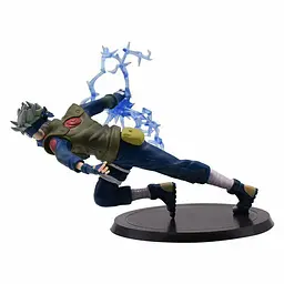 Фігурка Наруто Какаші Хатаке Naruto Shippuden Hatake Kakashi Running 13 см б\уп NA 22.91 - мініатюра 5