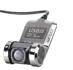 Камера переднього вигляду USB AHD-720P U2 - мініатюра 1