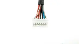 Роз'єм живлення PJ896 (Dell: E4200 E6420 E4300) з кабелем - мініатюра 3