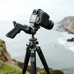 Штатив Vanguard Alta Pro 2+ 263CGHT (Alta Pro 2+ 263CGHT), Чорний - мініатюра 25