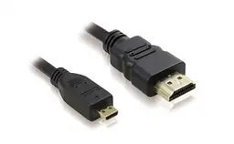 Кабель China HDMI-microHDMI V 1.4 1.5 м (B00333)