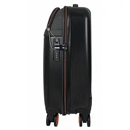 Валіза Semi Line 20" (S) Black/Orange Line (T5734-1) - мініатюра 5