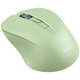 Комп'ютерна миша Trust Mydo Silent WL зелений teh0014062 - мініатюра 3