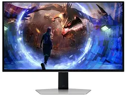 Монітор Samsung Odyssey Gaming G60SD 27 (LS27DG600SIXUA)