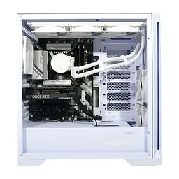 Робоча станція Power Up Desktop #483 Ryzen 9 9950x/64 GB/SSD 2TB/GeForce RTX 4060Ti 16 Gb - мініатюра 4