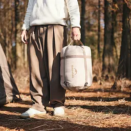 Спальний мішок двомісний Naturehike CNK2300019 Зелений - мініатюра 9