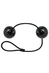 Вагінальні кульки CANDY BALLS BLACK