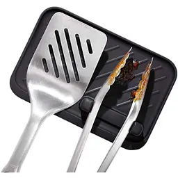 Набір для гриля OXO Good Grips Grilling Turner and Tongs Set (11320200) - мініатюра 3