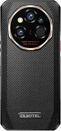Смартфон Oukitel WP55 Ultra 16/512Gb Black Global Version - мініатюра 2
