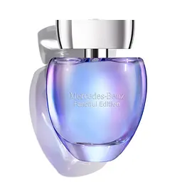 Туалетна вода для жінок Mercedes-Benz For Woman Fanciful Edition 90 мл (3595471026781) - мініатюра 2