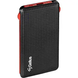 Портативна батарея Gelius Pro Choice GP-PB10-014 10000 маг Black