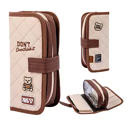 Пенал шкільний Yes Bear Friend PH-37