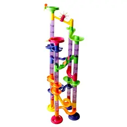 Супер лабіринт, 80 деталей Microlab Toys (SL -80) - мініатюра 4