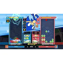 Ключ активації Microsoft Puyo Puyo Tetris 2 для Xbox One/Series - мініатюра 2