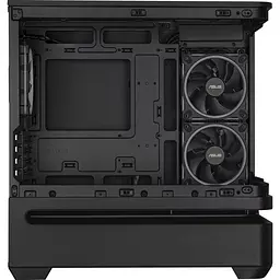 Корпус Asus Prime AP202 ARGB із загартованим склом чорний (90DC00P0-B19000) [173327] - мініатюра 10