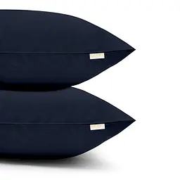 Набір наволочок на подушку 40х60 MIDNIGHT BLUE COSAS (4822052389522)