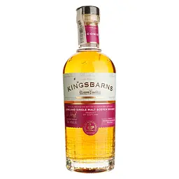 Віскі Kingsbarns Balcomie Lowland Single Malt Scotch Whisky 46% 0.7 л в подарунковій коробці - мініатюра 2