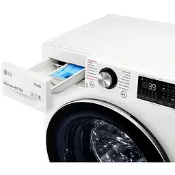 Прально-сушильна машина LG F2V9GC9W - мініатюра 8