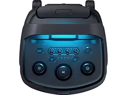 Портативна колонка Samsung MX-ST50F/UA Black - мініатюра 4
