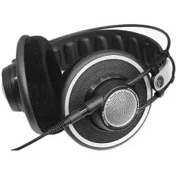Навушники без мікрофона AKG K702 - мініатюра 3