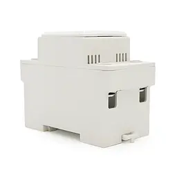 USB-роз'єм на DIN-рейку, DC5V/2.1A, 1P, IP22 - мініатюра 3
