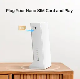 Маршрутизатор MB130-4G AC1200, 4G/LTE, 1xFE LAN, 1xFE WAN Mercusys teh0017303 - мініатюра 9