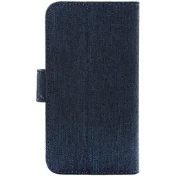 Чохол-книжка Toto Book Cover Premium Universal 4.7" Blue - мініатюра 2