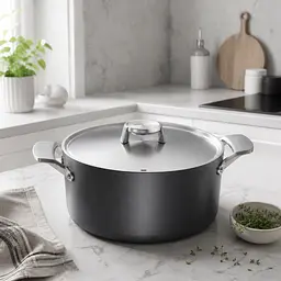 Каструля з кришкою Taiten 3,5 л 1066952 - мініатюра 3