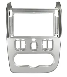 Перехідна рамка Renault, Dacia Duster, Sandero, Logan, Nissan NP200 AWM 981-27-107 - мініатюра 2