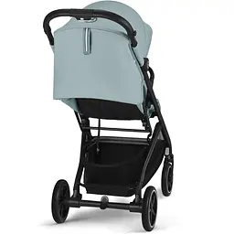 Коляска Cybex Beezy Stormy Blue (з бампером) (524000167) - мініатюра 4