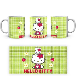 Кухоль GeekLand Hello Kitty Хелло Кітті HK 02.20 330 мл білий - мініатюра 4