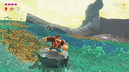 Гра Sony PlayStation консольна Switch 2 Donkey Kong Bananza, картридж - мініатюра 7